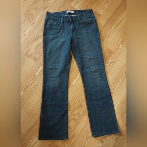 Levi's Low Boot Cut 545 Jeans